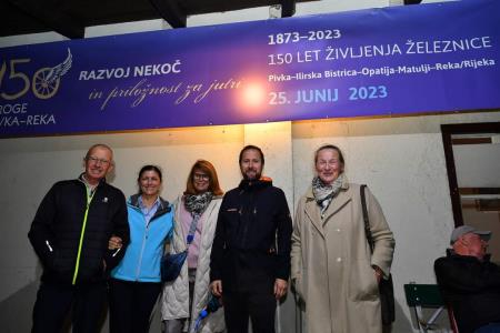 župan 150-let